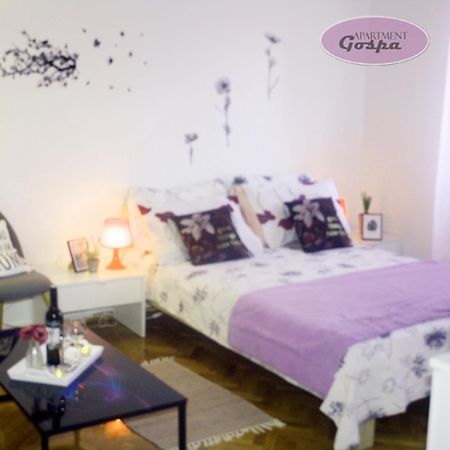 Apartment Gospa Pula Dış mekan fotoğraf