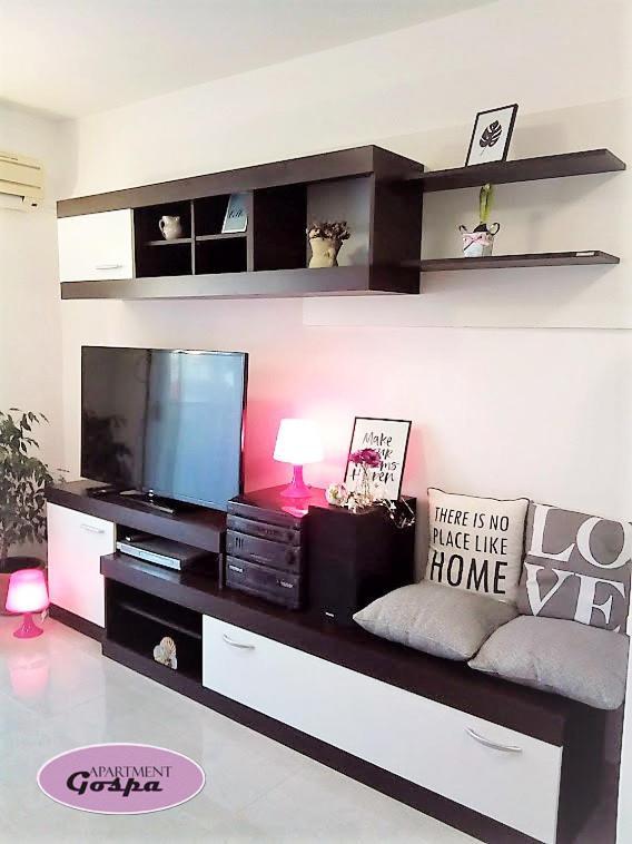 Apartment Gospa Pula Dış mekan fotoğraf