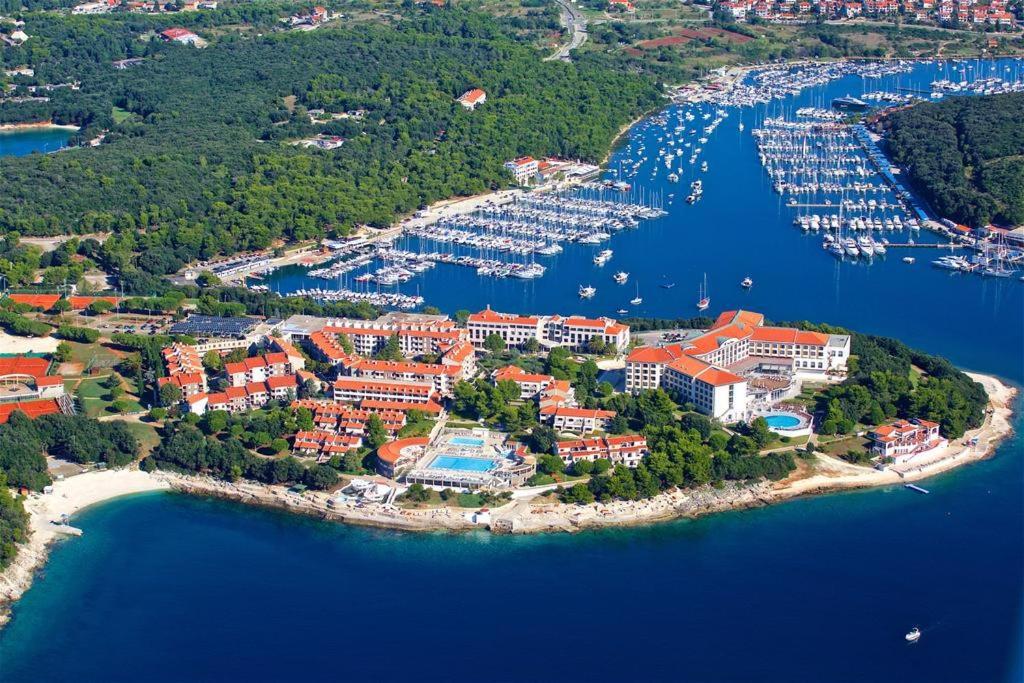 Apartment Gospa Pula Dış mekan fotoğraf