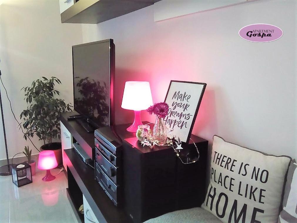 Apartment Gospa Pula Dış mekan fotoğraf