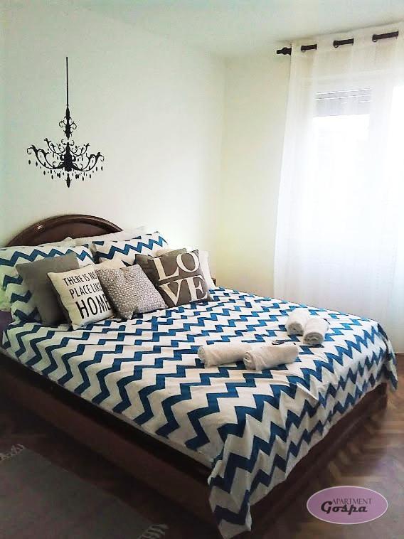 Apartment Gospa Pula Dış mekan fotoğraf
