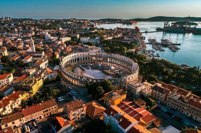 Apartment Gospa Pula Dış mekan fotoğraf