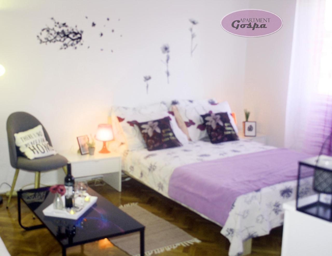 Apartment Gospa Pula Dış mekan fotoğraf