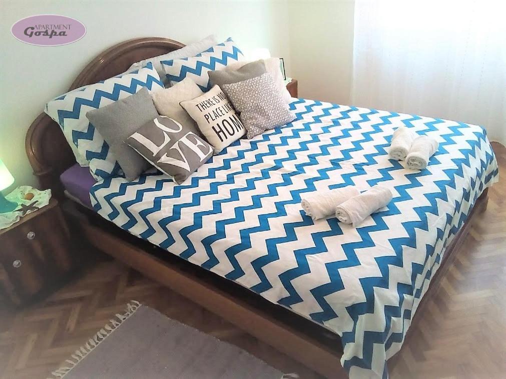 Apartment Gospa Pula Dış mekan fotoğraf