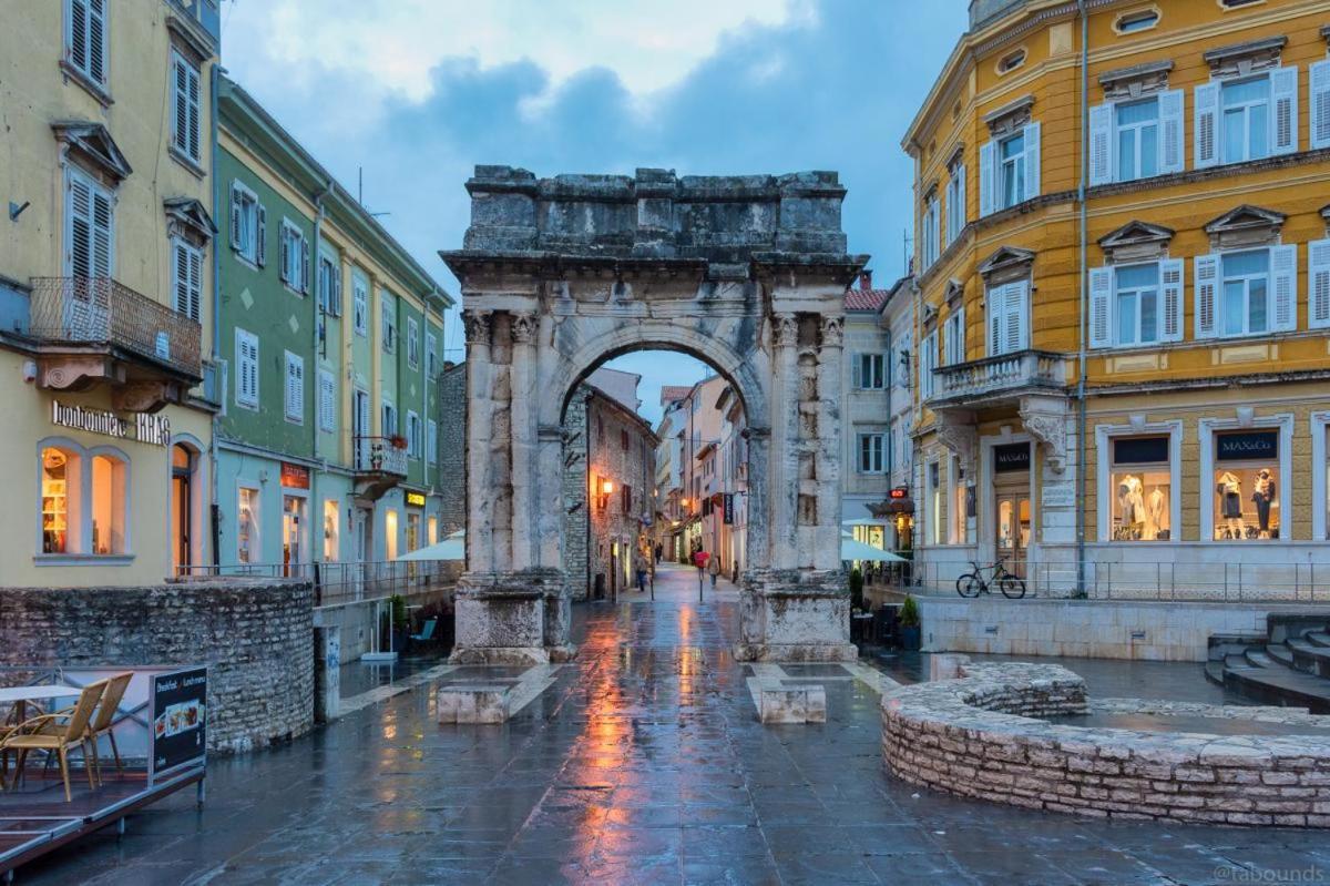 Apartment Gospa Pula Dış mekan fotoğraf