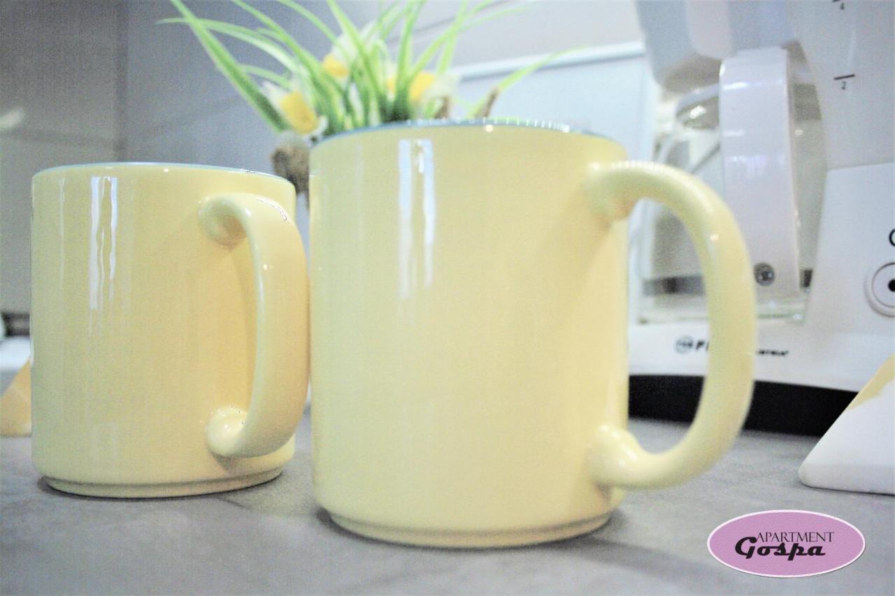 Apartment Gospa Pula Dış mekan fotoğraf