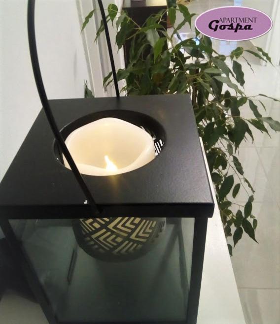 Apartment Gospa Pula Dış mekan fotoğraf