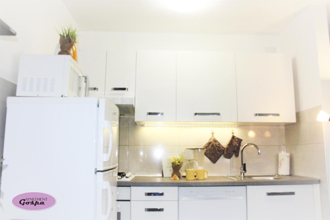 Apartment Gospa Pula Dış mekan fotoğraf