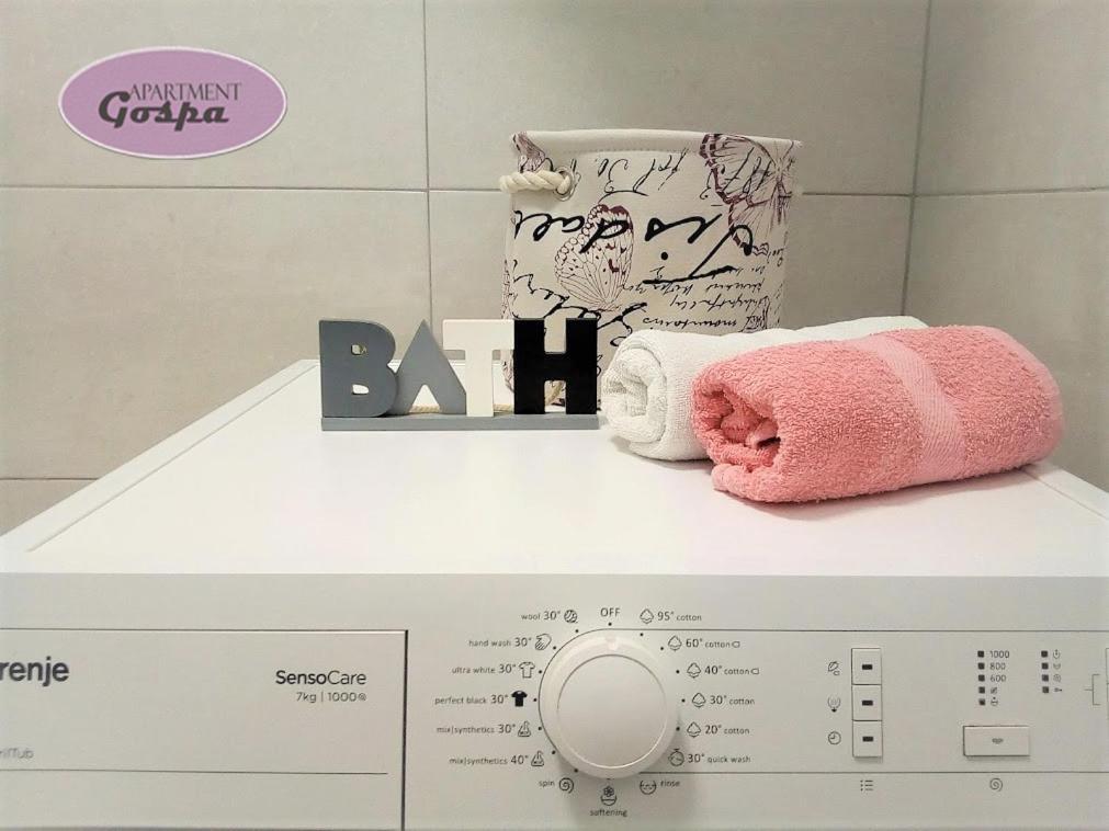 Apartment Gospa Pula Dış mekan fotoğraf