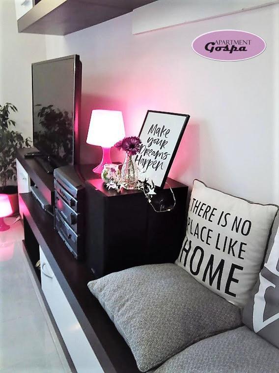 Apartment Gospa Pula Dış mekan fotoğraf