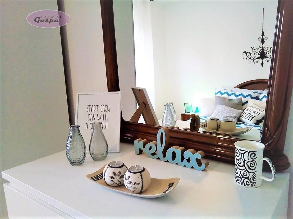 Apartment Gospa Pula Dış mekan fotoğraf