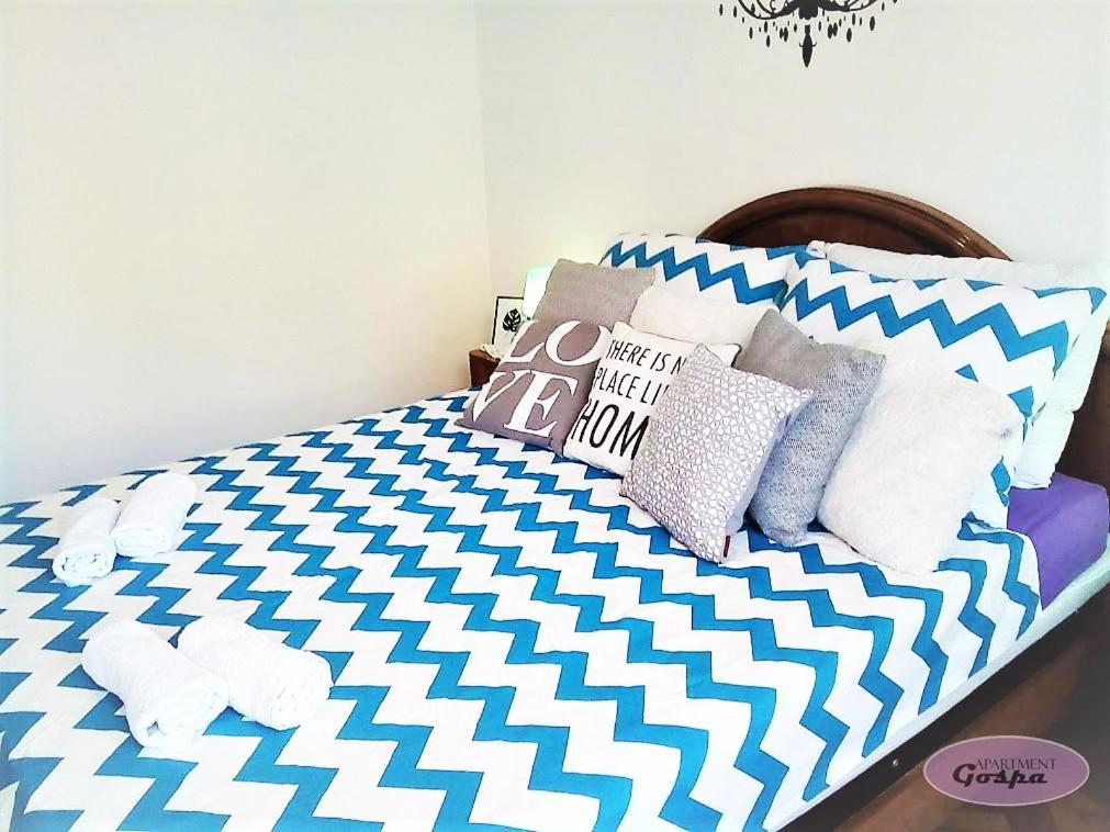 Apartment Gospa Pula Dış mekan fotoğraf