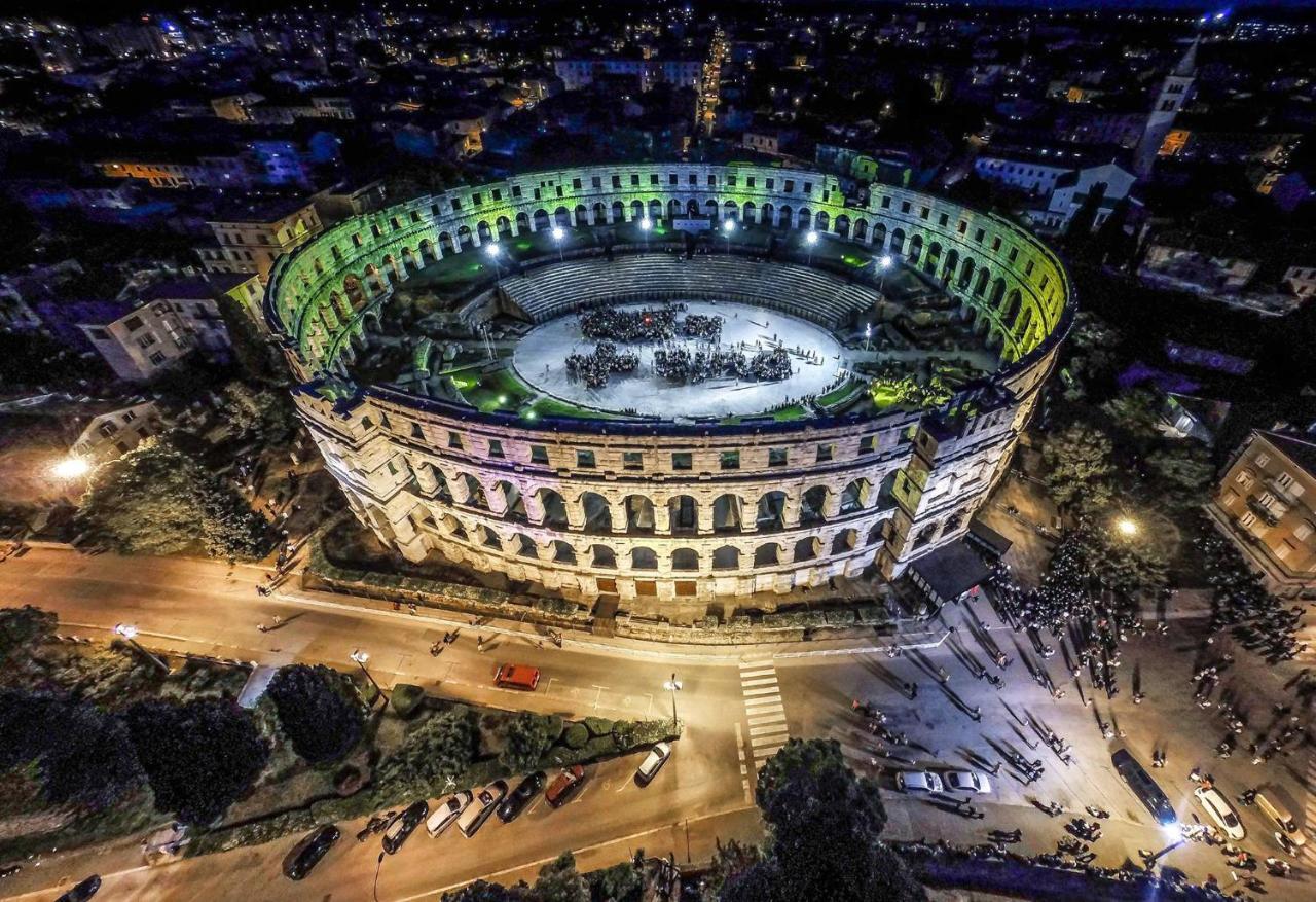 Apartment Gospa Pula Dış mekan fotoğraf