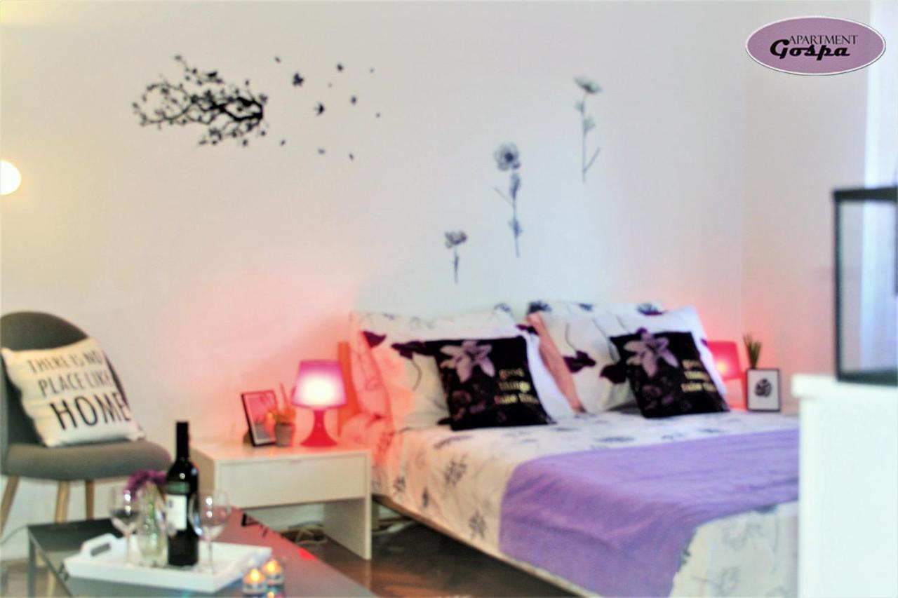 Apartment Gospa Pula Dış mekan fotoğraf