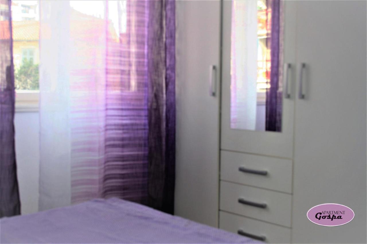 Apartment Gospa Pula Dış mekan fotoğraf