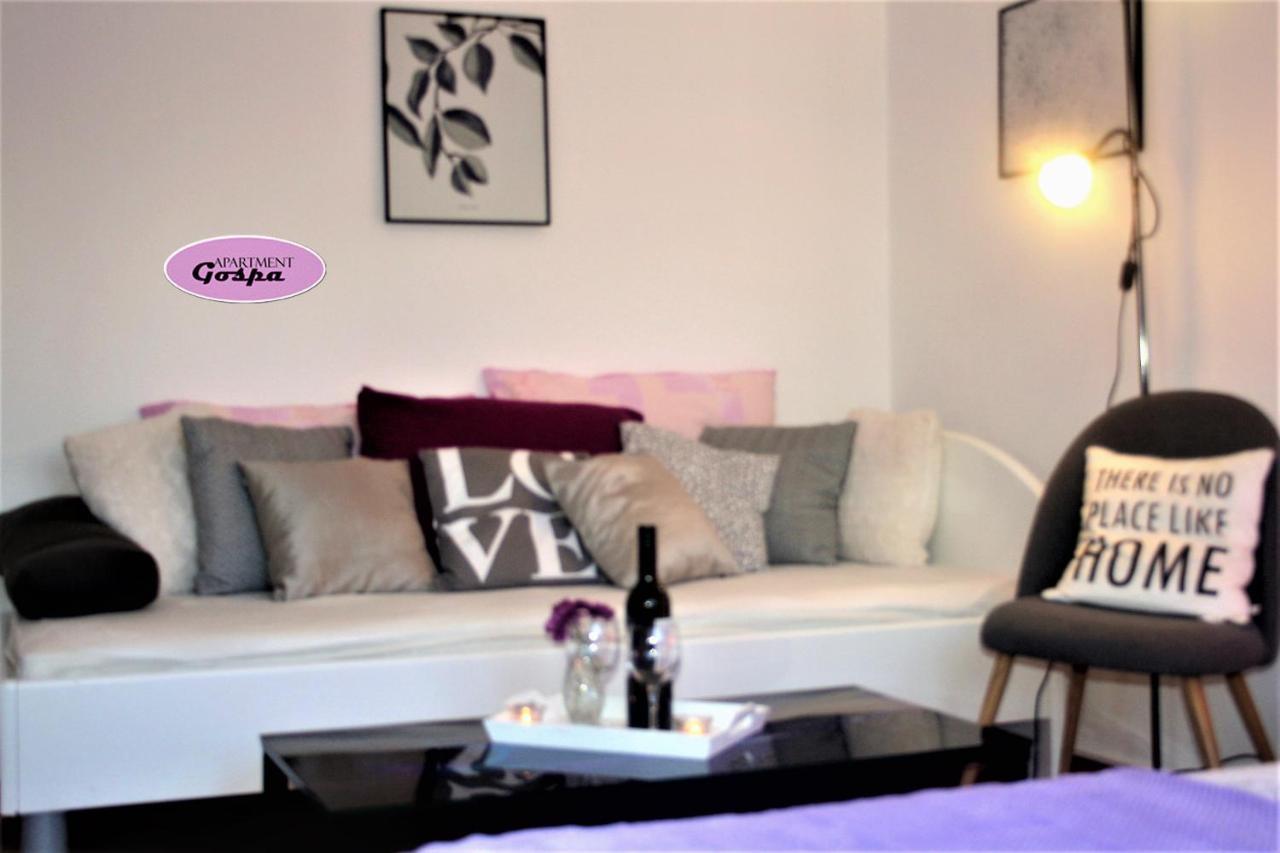 Apartment Gospa Pula Dış mekan fotoğraf