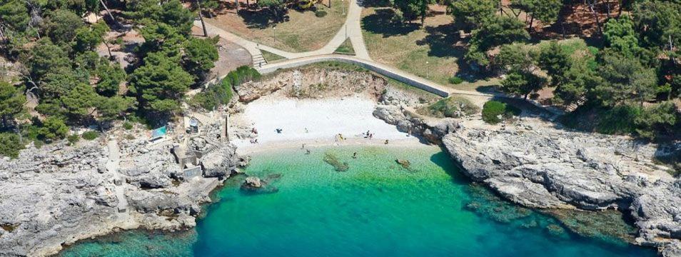 Apartment Gospa Pula Dış mekan fotoğraf